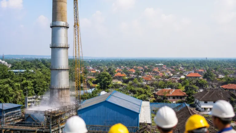 Pemkab Kudus Minta PG Rendeng Segera Benahi Cerobong untuk Kurangi Polusi