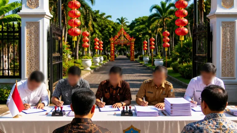 Pemkab Kudus Serahkan Pengelolaan Taman Krida ke Swasta dengan Sewa Rp677 Juta per Tahun