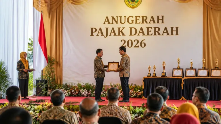 Pemkab Madiun Gelar "Anugerah Pajak Daerah 2026" untuk Apresiasi Kepatuhan Wajib Pajak