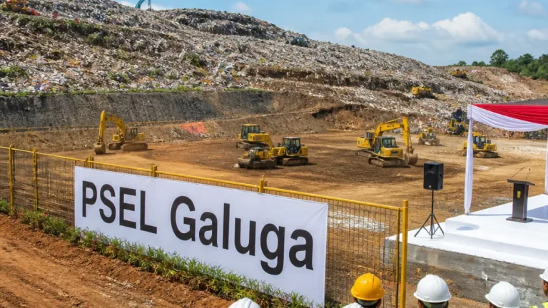 Pemkab Serahkan 10 Hektare untuk PSEL Galuga, Upaya Tata Kelola Sampah di Bogor