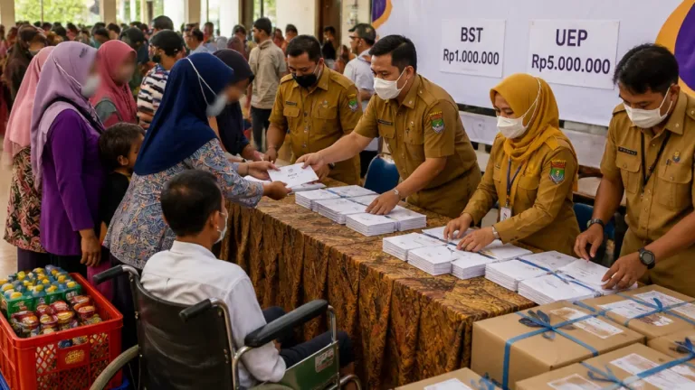 Pemkab Tangerang Salurkan Rp2,65 Miliar untuk Anak Yatim, Penyandang Disabilitas, dan Pengusaha Mikro