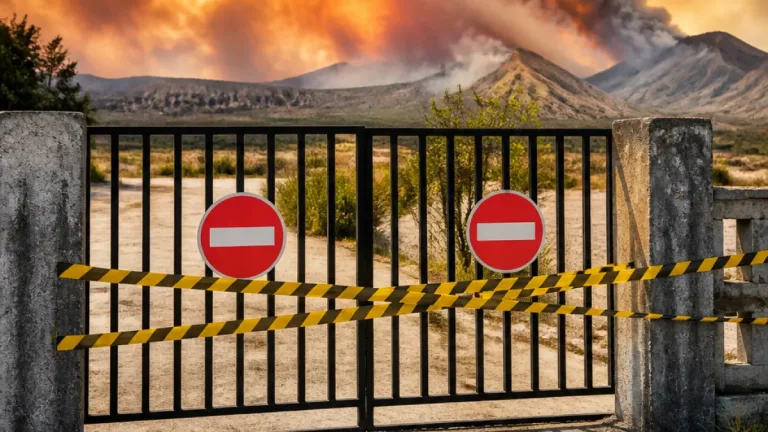 Pemkab Tutup Puncak Seruni Point Probolinggo Sementara akibat Karhutla Bromo