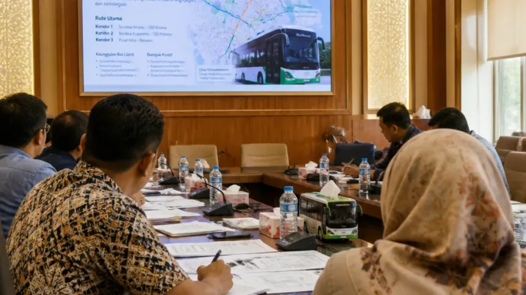 Pemko Medan Diminta Gratiskan Ongkos Pelajar, DPRD Soroti 72 Bus Listrik