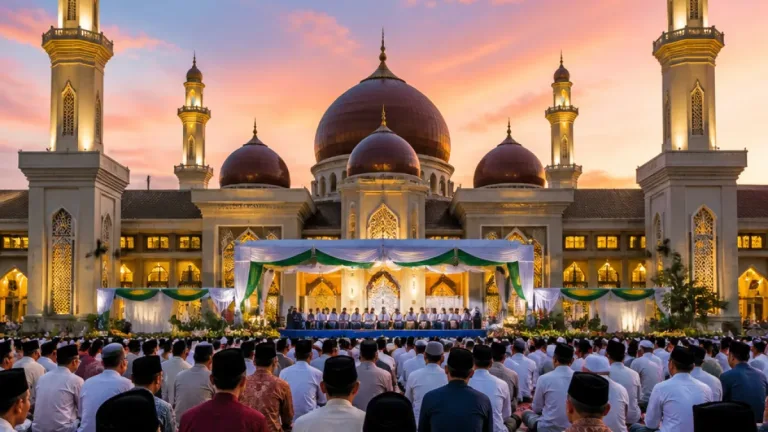 Pemko Padang Panjang Tegaskan Jaga Marwah Kota saat Peringatan Maulid Nabi