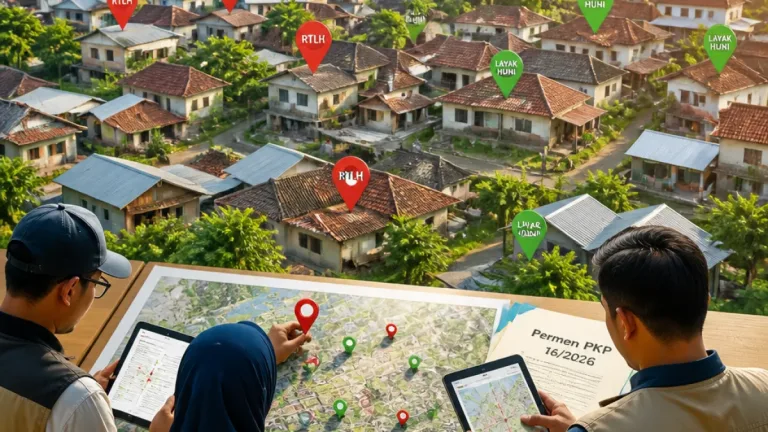 Pemkot Akselerasi Pendataan RTLH, Peluang Bantuan Bedah Rumah bagi Warga Malang Meningkat