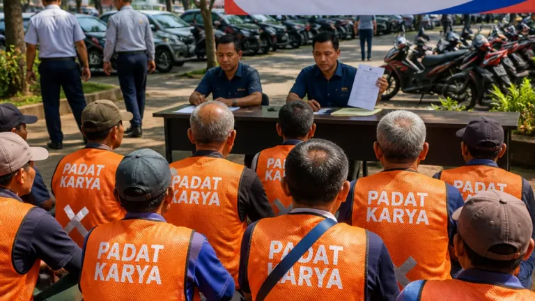 Pemkot Bogor Pertimbangkan Rekrutmen Eks Sopir Angkot Jadi Juru Parkir untuk Tingkatkan PAD