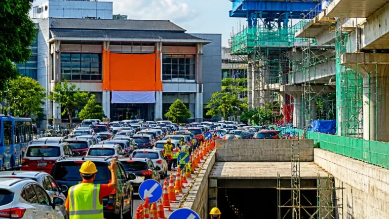 Pemkot Cimahi Minta Maaf dan Evaluasi Rekayasa Lalu Lintas Imbas Pembangunan