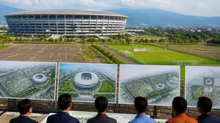 Pemkot Dukung Konsolidasi Aset untuk Dorong Valuasi Persib di Bandung