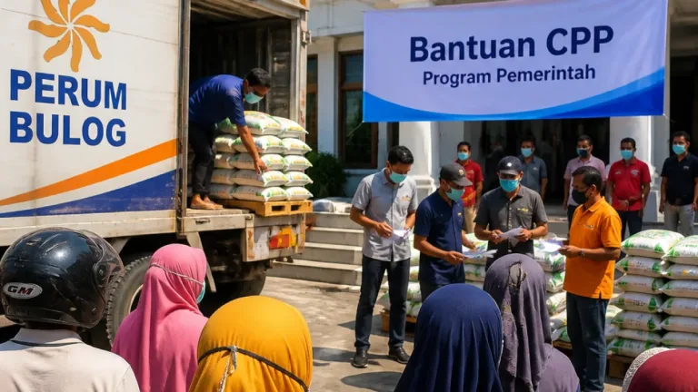 Pemkot Kendari Tegaskan Penyaluran Beras CPP Murni Program Pemerintah, Bukan Bermuatan Politik