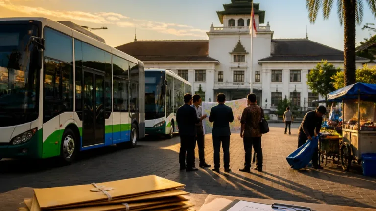 Pemkot siapkan Rp56 miliar untuk operasional BRT, fokus pada layanan publik di Bandung