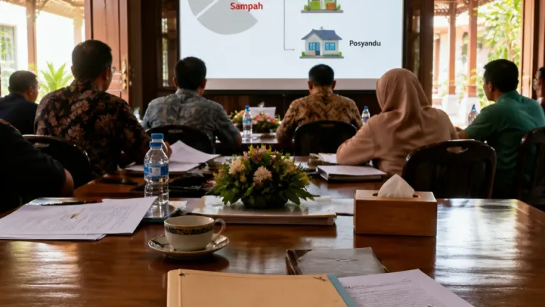 Pemkot Surakarta Fokuskan Dana Kelurahan Rp9,4 Miliar untuk Sampah dan Posyandu