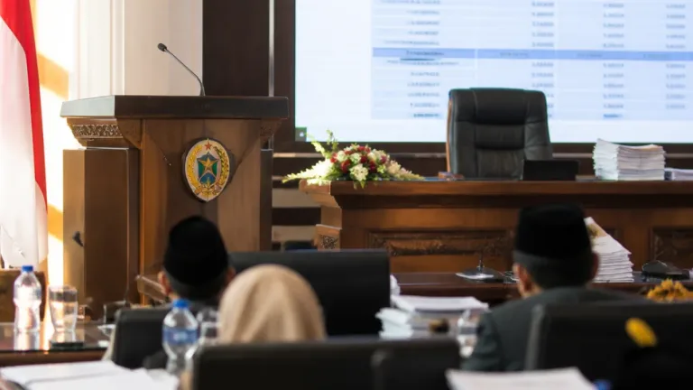 Pemkot Tidore Susun Strategi Optimalkan PAD dan Efisiensi Menyusul Pengurangan Dana Transfer