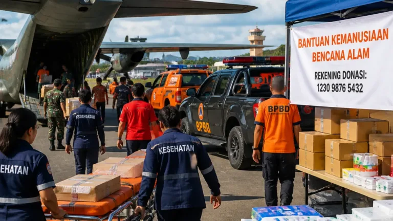 Pemprov Bali Kirim Tim Kesehatan dan BPBD Bantu Penanganan Pascagempa Magnitudo 7,7 di NTT