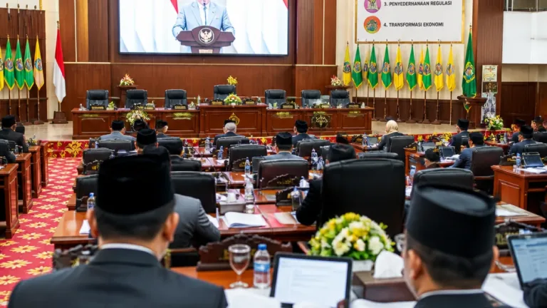 Pemprov Bengkulu Selaraskan Program Pembangunan dengan Empat Pedoman Presiden