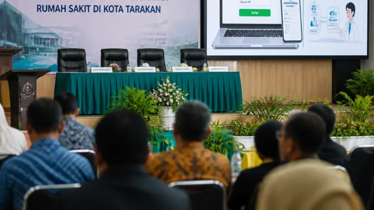 Pemprov Kaltara Dorong Modernisasi RSUD dr. H. Jusuf SK Tarakan untuk Tingkatkan Pelayanan
