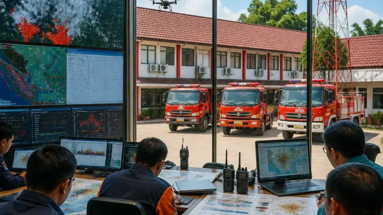 Pemprov Kalteng Intensifkan Pemantauan Hotspot Meski Angka Menurun