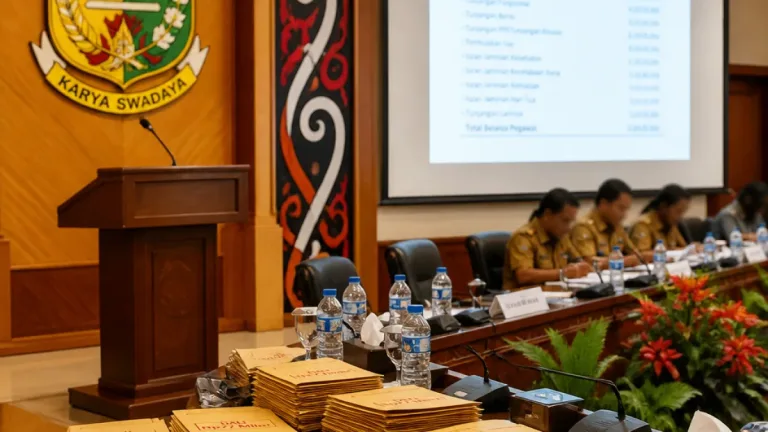Pemprov Papua Terima Tambahan DAU Rp77 Miliar untuk Tutupi Kekurangan Belanja Pegawai