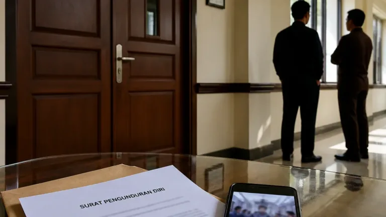 Pemprov Sumbar Bentuk Tim Ad Hoc usai Pejabat Akui Ada di Rekaman Viral dan Mundur