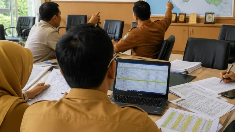 Pemprov Sumsel Akan Verifikasi Penerima Bansos Setelah Data Pembekuan Kemensos