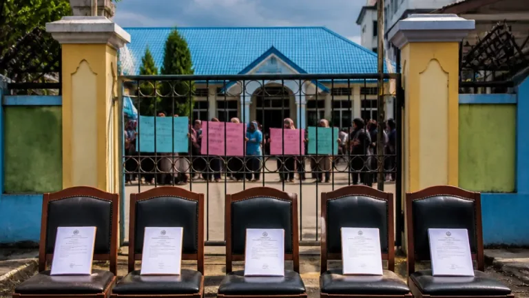 Pencopotan 5 Kepsek SD di Tebing Tinggi Diduga Terkait Penolakan Serahkan Dana Revitalisasi