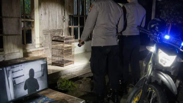 Pencurian Burung Kenari Bernilai Rp3 Juta di Bantul: Pelaku Ditangkap Polisi