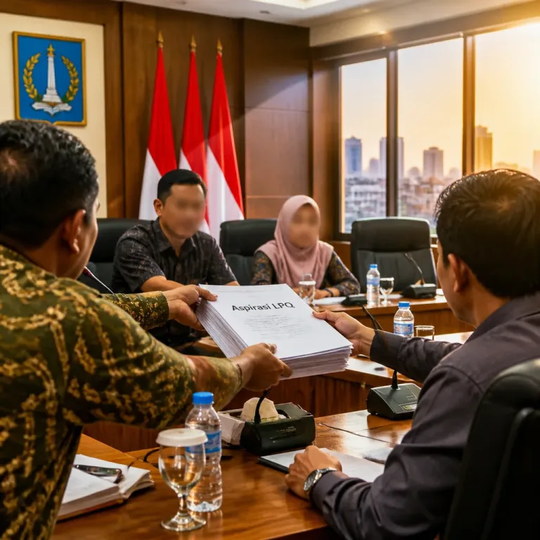 FKPQ Jatim Sampaikan Aspirasi Penguatan Pendidikan Al-Qur’an kepada Anggota DPD RI