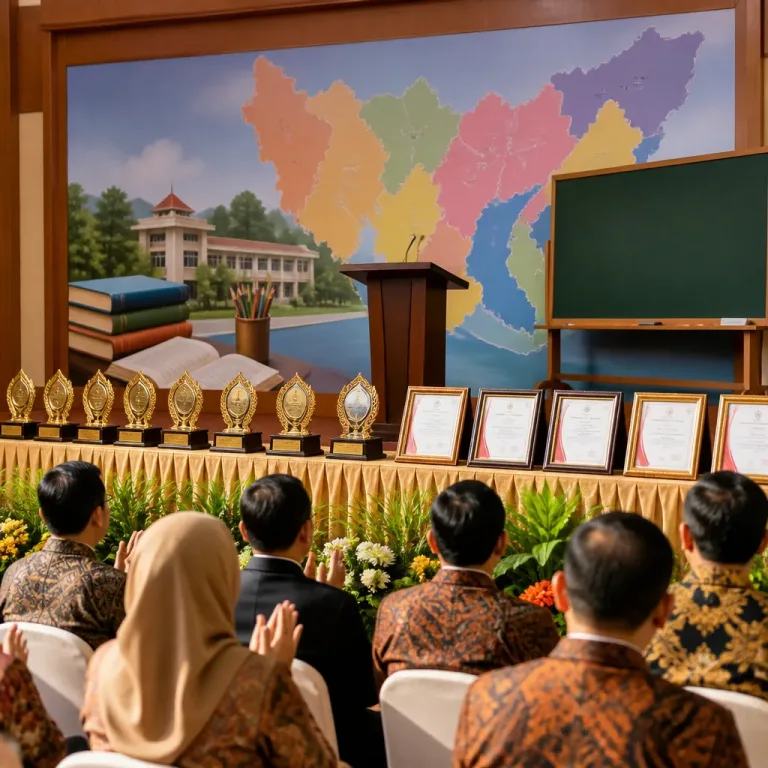 Lampung Raih Beberapa Penghargaan dalam Ajang Apresiasi Pemerintah Daerah 2026 Regional Sumatera