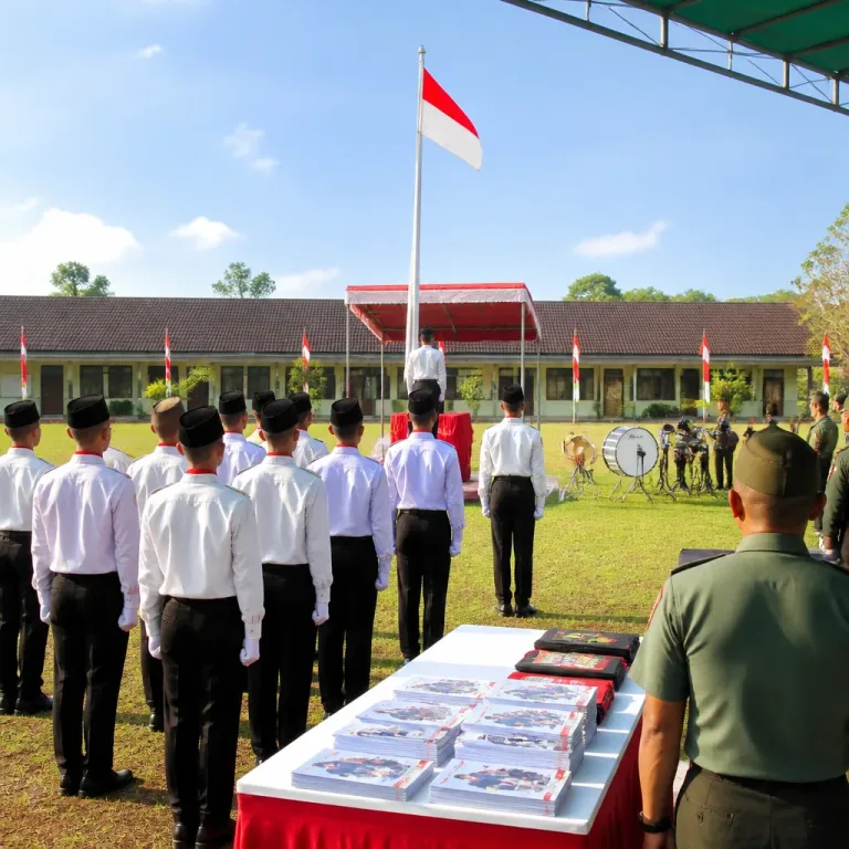BPIP Tegaskan Pembentukan Karakter Jadi Fokus dalam Pembinaan Calon Paskibraka HUT ke-81