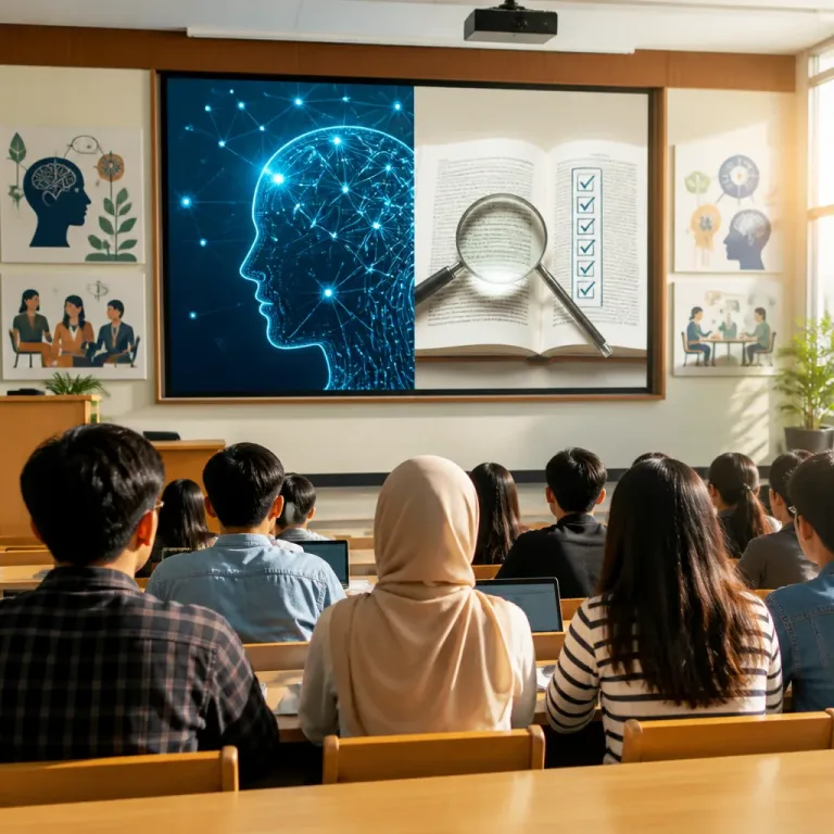 Penguasaan Ilmu Dasar Kunci Memanfaatkan AI: Tantangan bagi Pendidikan Tinggi Indonesia