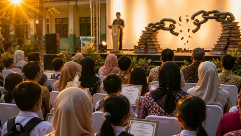 Menko Muhaimin: Sekolah Rakyat Jadi Model Pendidikan untuk Memutus Mata Rantai Kemiskinan