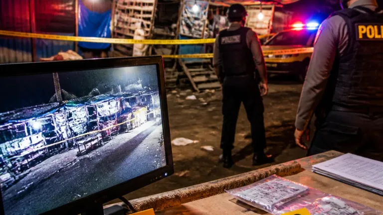 Penembakan di Mesuji Ungkap Jejak Peredaran Senpi Rakitan Lokal