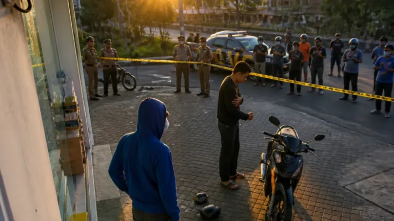 Penganiayaan di Parkiran Apotek Setiamanah, Warga Cimahi Diminta Waspada