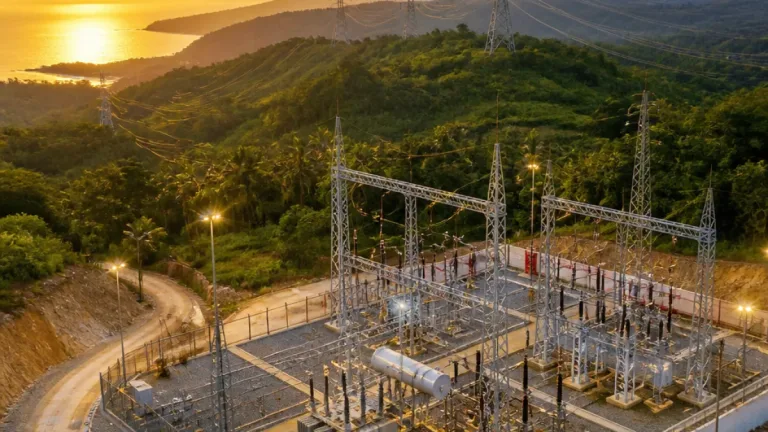 Pengoperasian Kembali GI Jampang Kulon Perkuat Pasokan Listrik dan Daya Tarik Investasi di Sukabumi