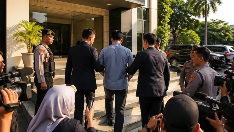 Penyidik Polda Metro Periksa Betrand Peto sebagai Saksi dalam Kasus Dugaan Penganiayaan