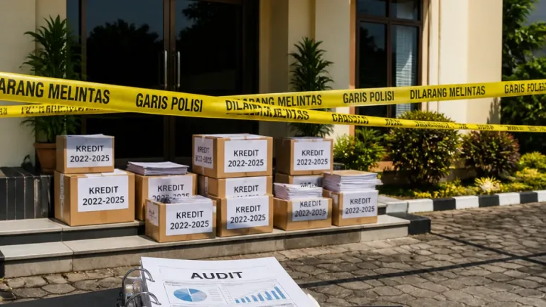 Penyidikan Kejati Jateng terhadap BKK Pekalongan: Kerugian Sementara Rp 141 Miliar