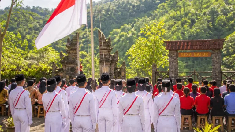 Peringatan HUT ke-81 di Rabunan, PDI Perjuangan Ajak Warga Probolinggo Pahami Sejarah
