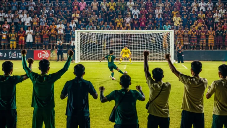 Perse Ende Melaju ke Final Piala Suratin, Pelatih Ingin Hadapi Persami Maumere
