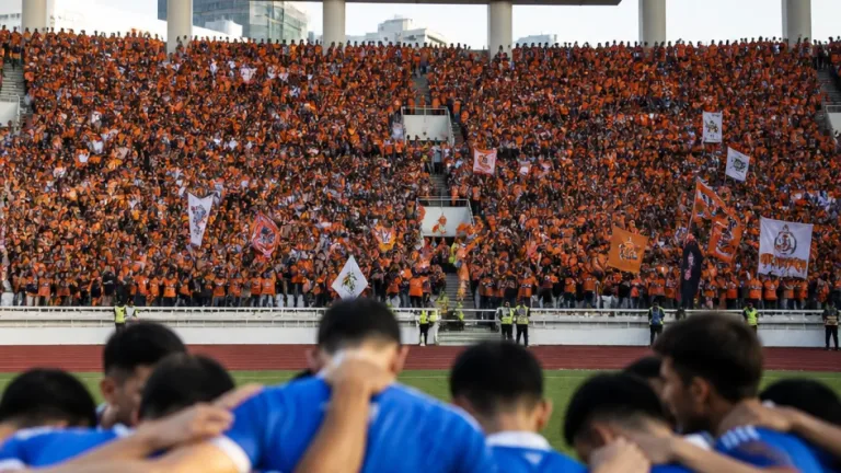 Persib Bandung Dibekuk Persija 2-1 di GBK, Posisi Maung Terhenti di Peringkat Enam
