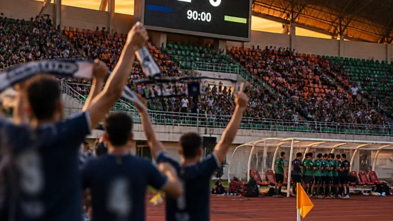 Persik Kediri Raih Kemenangan 2-0 atas Garudayaksa di Pakansari