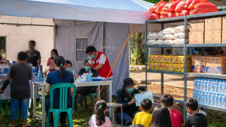 Pertamina Gelar Pemeriksaan Kesehatan Gratis bagi Warga Kuranji di Padang
