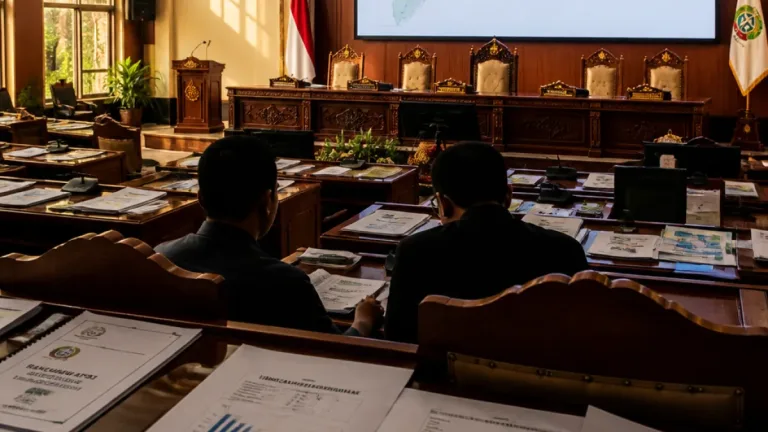 Perubahan APBD 2026, Pemerintah Kota Pontianak Ajukan Penyesuaian Anggaran dan Sasaran Pembangunan
