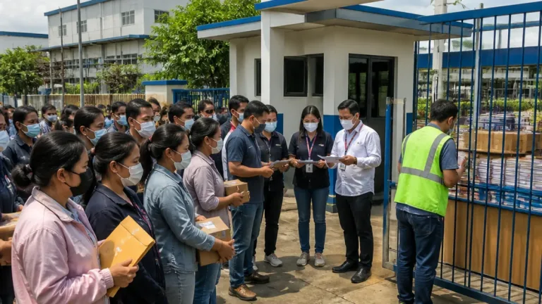 PHK Massal dan Dugaan Kejanggalan Laporan Keuangan di Cimahi, 178 Pekerja Terdampak
