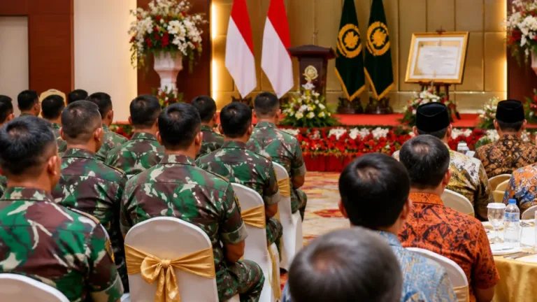 Pisah Sambut Dandim 0312/Padang, Wali Kota Apresiasi Pengabdian untuk Padang