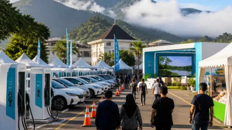 PLN Gelar Papua Spark 2026 di Jayapura, Promosi Gaya Hidup Berbasis Listrik 23–24 Oktober