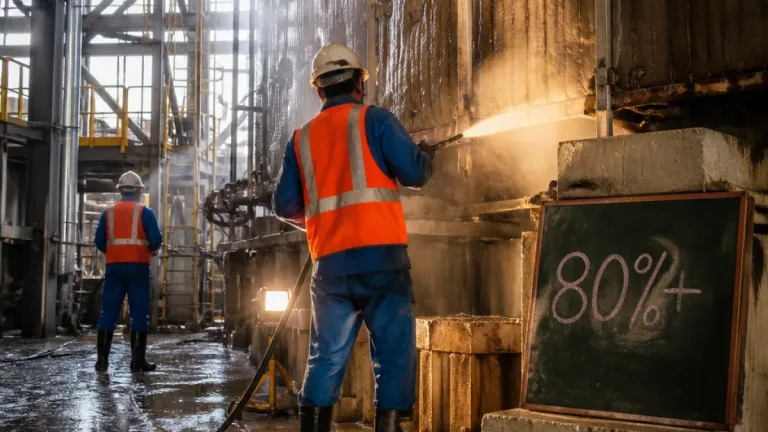 PLTU TPI Unit 1 Tembus Progres >80%, PLN: Pasokan 100 MW Segera Kembali