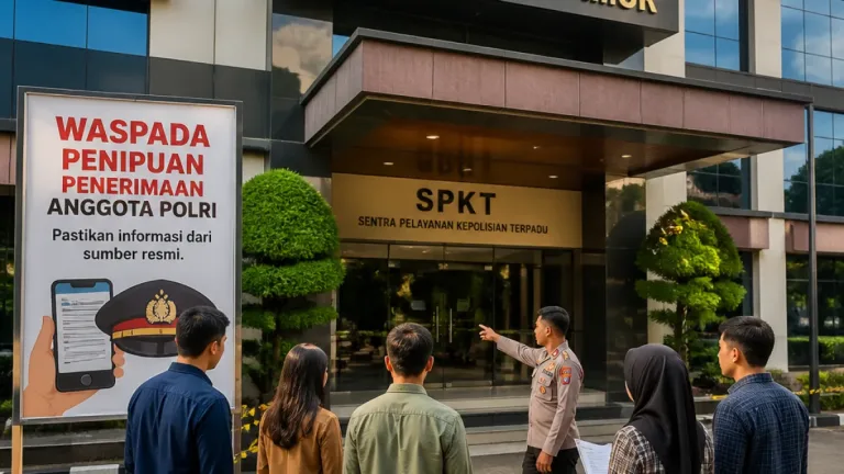 Polda Jatim Selidiki Dugaan Penipuan CPNS Rp 3,5 Miliar, Pelaku Diduga Pemilik Lembaga Pelatihan