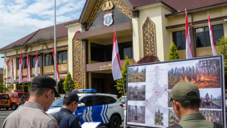Polda Kalteng Masuk Lima Besar Nominasi Kompolnas Award 2026