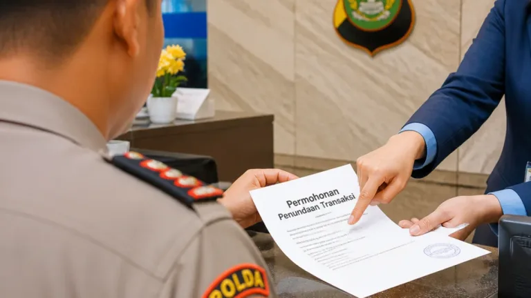 Polda Metro: Penundaan Transaksi Rekening AMPB Bukan Pemblokiran, Ini Dasar Hukumnya