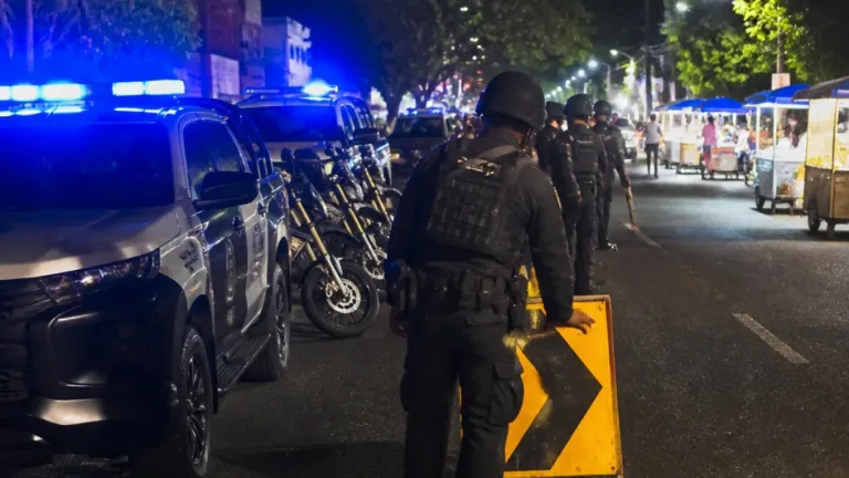 Polda NTB Perkuat Patroli URC Puma di Mataram untuk Redam Potensi Kejahatan Malam