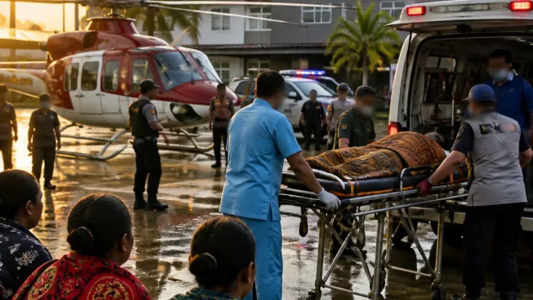 Polda Papua Tengah Prioritaskan Pemulihan Korban Penyanderaan di Mimika